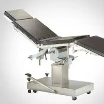 Electro Hydraulic Operation Theater Table